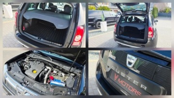 Dacia Duster I SUV 1.5 dCi eco2 90KM 2013 Dacia Duster ___Ambiance___1.5 dCi 90KM___Skora Klima Navi Alu___Serwisowa, zdjęcie 20