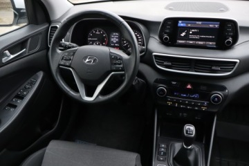 Hyundai Tucson III SUV Facelifting 1.6 GDi 132KM 2019 Hyundai Tucson 1.6 GDI, Salon Polska, Serwis ASO, zdjęcie 6