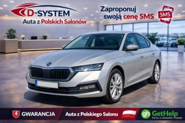 Skoda Octavia IV Liftback 1.5 TSI EVO 150KM 2022 Škoda Octavia Skoda Octavia 2022 Tylko Salon, zdjęcie 8