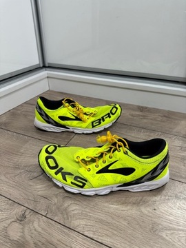 BROOKS T7 RACER ODBLASK BUTY BIEGANIE 44,5 28/28,5 CM