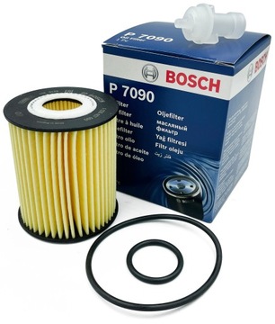 BOSCH FILTR OLEJE F026407090 TOYOTA RAV 4 III IV