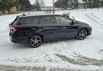 Toyota Auris II 2018 Toyota Auris Toyota Auris 1.8 Hybryda 99KM, zdjęcie 5