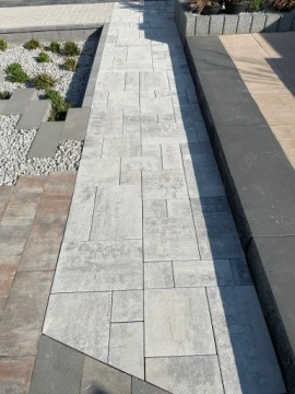 MZ POLBRUK Куб Толедо 6 см графит