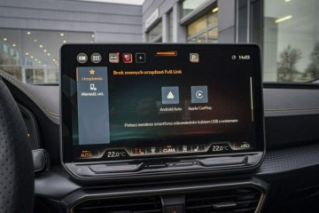 Cupra Leon II Hatchback Facelifting 1.5 eTSI MHEV 150KM 2026 Cupra Leon 1.5 eTSI 150 KM DSG DEMO, zdjęcie 30