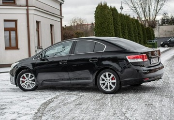 Toyota Avensis III Sedan 1.8 Valvematic 147KM 2010 Toyota Avensis 1.8i 147KM + LPG Sekwencja ! Okazja, zdjęcie 12