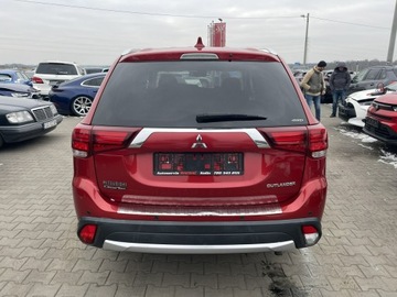 Mitsubishi Outlander III 2018 Mitsubishi Outlander 4x4 Klimatronik Kamera 7 os., zdjęcie 4