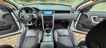 Land Rover Discovery Sport SUV 2.0 eD4 150KM 2017 Land Rover Discovery SPORT SE AWD 2.0TD4 150PS Manual Po dużym Serwisie !, zdjęcie 5