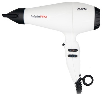 Сушилка BaByliss Pro LEVANTE HQ 2100 Вт BAB6950WIE