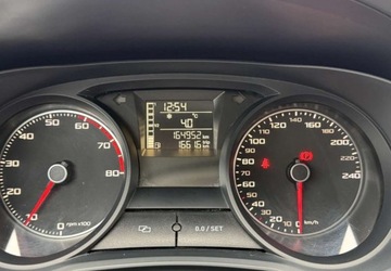 Seat Ibiza IV Hatchback 5d Facelifting 1.2 TSI 105KM 2014 Seat Ibiza Seat Ibiza 1.2 TSI Ecomotive Style Viva 1.2 Benzyna 105KM, zdjęcie 22