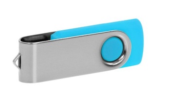PENDRIVE REKLAMOWY USB z logo PD-6 Basic 128GB USB3.0 Z GRAWEREM 10 SZT