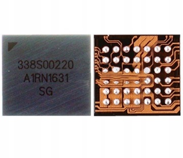 SMALL UKŁAD AUDIO IC IPHONE 7 7+ 7PLUS CHIP NOWY