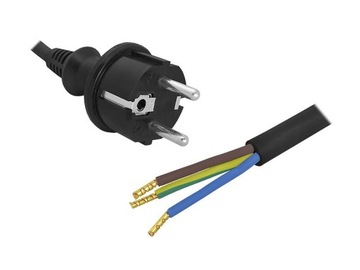 Kabel zasilający 3M GUMA 3 x 1,5 HQ