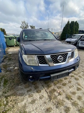 Nissan Pathfinder III 2008 Nissan Pathfinder 2008R. 2.5 Diesel SUPER STAN, zdjęcie 1