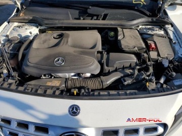 Mercedes GLA I 2018 Mercedes-Benz GLA 2018 r., 2,0L 250 4 MATIC 2.0 Benzyna 208KM, zdjęcie 12