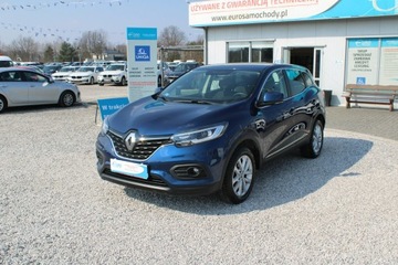 Renault Kadjar Crossover Facelifting 1.5 Blue dCi 115KM 2019 Renault Kadjar -vat Salon Polska Gwarancja, zdjęcie 1