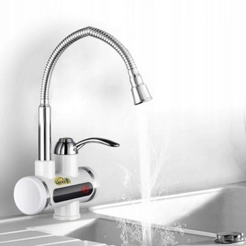 LCD FLEX ЭЛЕКТРИЧЕСКИЙ МГНОВЕННЫЙ ВОДОНАГРЕВАТЕЛЬ