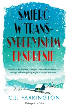 Śmierć w transsyberyjskim ekspresie Farrington