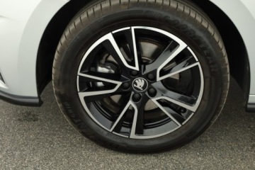 Skoda Fabia IV 2025 Skoda Fabia 1.0 TSI, 1. Właściciel, Serwis ASO, zdjęcie 11