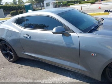 Chevrolet Camaro VI Coupe 6.2 455KM 2019 Chevrolet Camaro SS, 2019r., 6.2L 6.2 Benzyna 455KM, zdjęcie 4