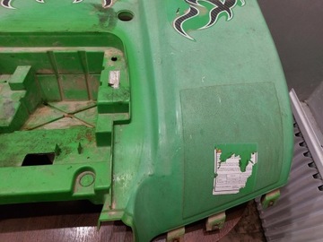 ОБТЕКАТЕЛЬ КОЛЕСНОЙ АРКИ КРЫЛА TGB 425 BLADE