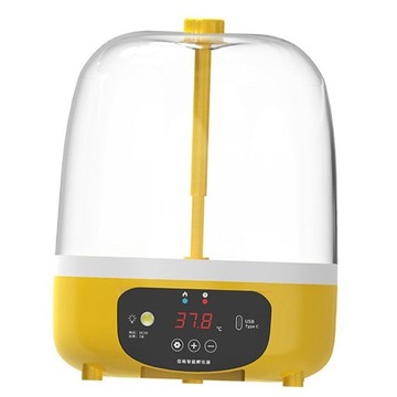 Inkubator do jaj Hatcher, Ferma, Brooder Automatic