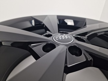 4× DISK HLINÍK AUDI OE 8Y0 A3 S3 Q2 Q3 8.0" X 18" 5X112 ET 46