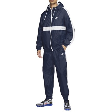 Nike Dres Sportswear Rozmiar S Niebieski - BV3025-411