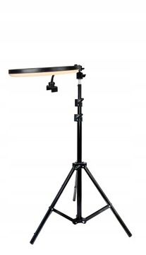 СВЕТОДИОДНАЯ КОЛЬЦЕВАЯ ЛАМПА ШТАТИВ BT TIK TOK ПУЛЬТ ДИСТАНЦИОННОГО УПРАВЛЕНИЯ 26 СМ МОЩНЫЙ НА 360°