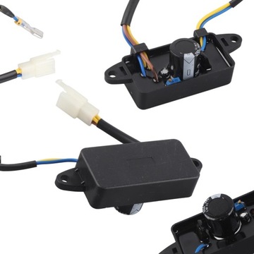 MODUŁ AVR REGULATOR NAPIĘCIA AGREGAT PRĄDOTWÓRCZY 250V 220UF STABILIZATOR