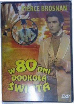 W 80 dni dookoła świata 2 płyty