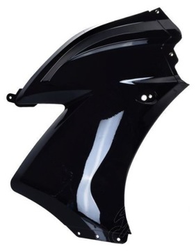 ZIPP PRO 50 PLASTIK OSLONA BOCZNA PRAWA czarny