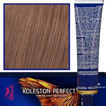 Wella Koleston Me farba do włosów 60ml 7/36