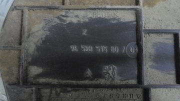 КОРПУС ЖИДКОСТИ FAP CITROEN C4 04-08 9652851580