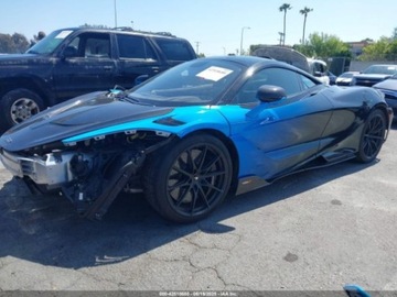  McLaren 765LT Coupe 2021 4.0l 4.0 Benzyna 755KM, zdjęcie 1