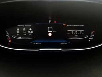 Peugeot 5008 II Crossover Facelifting 2.0 BlueHDi 177KM 2023 Peugeot 5008 7OSÓB ALLURE LED 1wł Bezwyp Kraj, zdjęcie 23