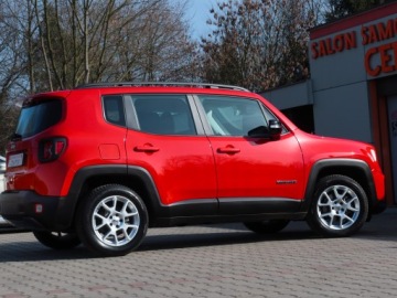 Jeep Renegade 2024 Jeep Renegade 1,5 GSE e-Hybrid 150ps Limited ACC ogrz.Kierownica LKA ideał, zdjęcie 30