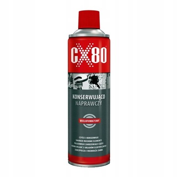 Smar uniwersalny CX80 konserwująco-naprawczy 500ml