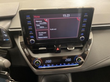 Toyota Corolla XII Sedan 1.6 Valvematic Dual VVT-i 132KM 2019 Toyota Corolla 1.6 Premium EU6 Seria E21 (2019-) T, zdjęcie 15