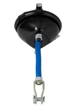 ТОРМОЗНОЙ ЦИЛИНДР ПРИЦЕПА ПНЕВМАТИЧЕСКИЙ T20-20