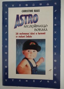 ASTRO SZCZĘŚLIWEGO BOBASA CHRISTINE HAAS