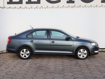 Skoda Rapid II Spaceback 1.2 TSI 110KM 2016 Skoda Rapid 1.2 TSI, Salon Polska, 1. Właściciel, zdjęcie 5