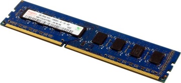 PAMIĘĆ 2GB DDR3 DIMM DO PC 1333MHz 10600U HYNIX