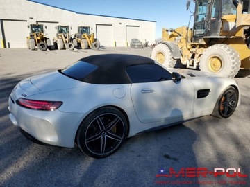 Mercedes AMG GT C190 2018 Mercedes-Benz AMG GT C_RWD_V8_4.0 L_550 km_2018r_14 234 KM 4.0 Benzyna, zdjęcie 2