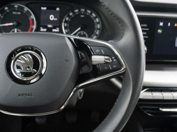 Skoda Octavia IV Liftback 1.5 TSI EVO 150KM 2023 Škoda Octavia Skoda Octavia GD7H702#1.5 TSI, zdjęcie 13