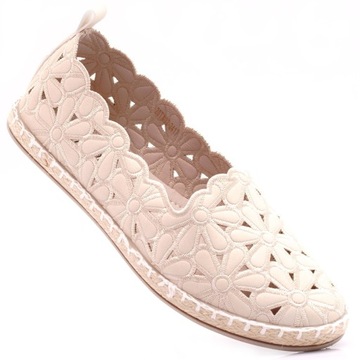 NEWS ESPADRYLE BUTY DAMSKIE WSUWANE 2417 38