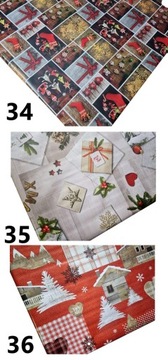 РОЖДЕСТВЕНСКАЯ СКАТЕРТЬ БОЛЬШОЙ ВЫБОР 100х140 РОЖДЕСТВЕНСКАЯ СКАТЕРТЬ