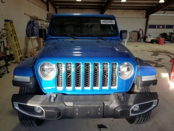 Jeep 2021 Jeep Gladiator Overland 2021 3.0l 3.0 Diesel 260KM, zdjęcie 5