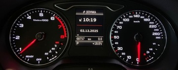 Audi A3 8V Cabriolet 1.4 TFSI CoD ultra 150KM 2016 Audi A3 Sportback Salon Polska R CARS Warszawa 1.4 Benzyna 150KM, zdjęcie 8