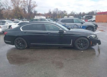 BMW Seria 7 G11-G12 2020 BMW Seria 7 2020, 3.0L, 4x4, od ubezpieczalni 3.0 Benzyna 335KM, zdjęcie 5