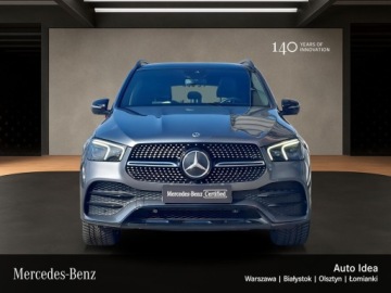 Mercedes GLE V167 2020 Mercedes-Benz GLE 350 Salon PL / Burmester Surroun, zdjęcie 7